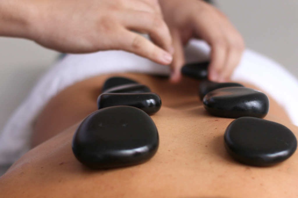 Hotstone massage - Balance your Connections BYC Balanceyourconnections.com