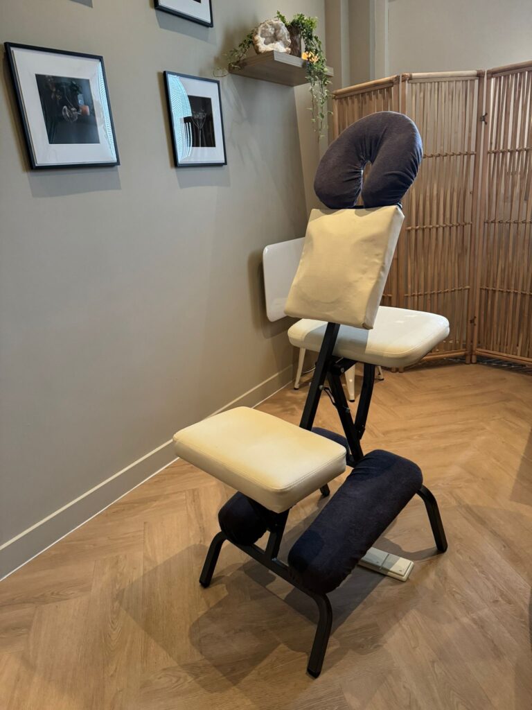 Stoelmassage - Balance your Connections BYC Balanceyourconnections.com