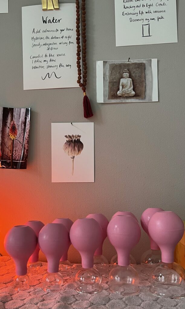 Cupping massage - Balance your Connections BYC Balanceyourconnections.com